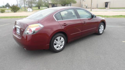 2012 Nissan Altima 2.5 S