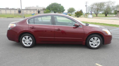 2012 Nissan Altima 2.5 S