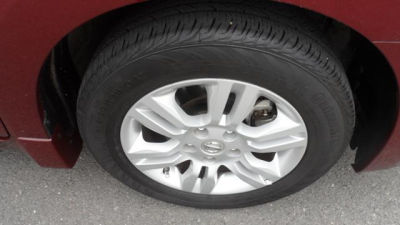 2012 Nissan Altima 2.5 S