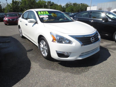 2013 Nissan Altima  2.5 SV