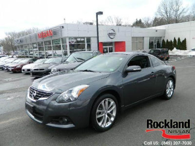 2011 Nissan Altima 3.5 SR