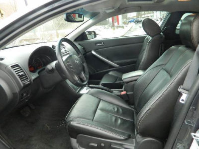 2011 Nissan Altima 3.5 SR