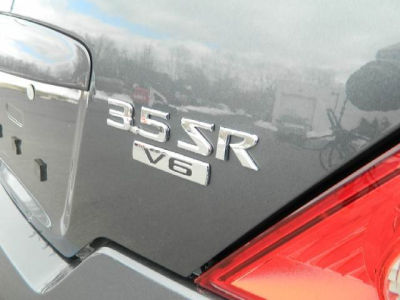 2011 Nissan Altima 3.5 SR