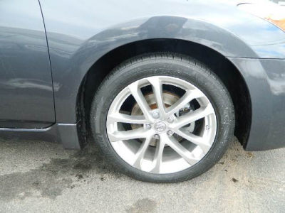 2011 Nissan Altima 3.5 SR