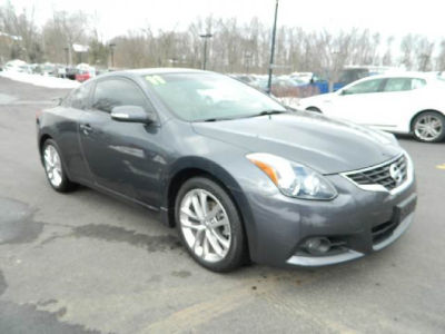2011 Nissan Altima 3.5 SR