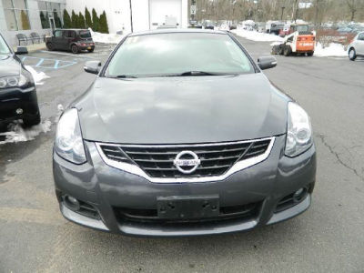 2011 Nissan Altima 3.5 SR