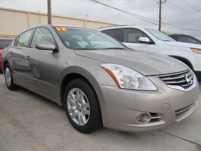 2012 Nissan Altima 2.5 S