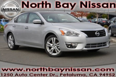2013 Nissan Altima 3.5 SV