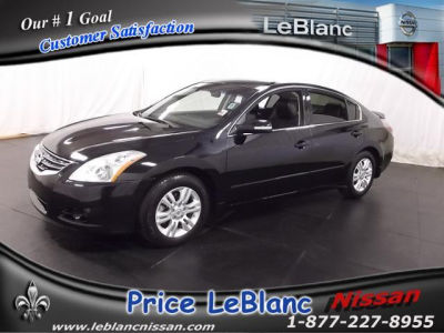 2012 Nissan Altima 2.5 S