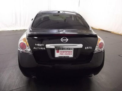 2012 Nissan Altima 2.5 S