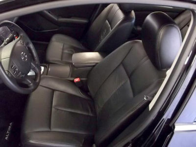 2012 Nissan Altima 2.5 S