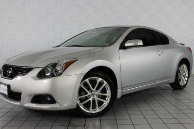 2012 Nissan Altima 3.5 SR
