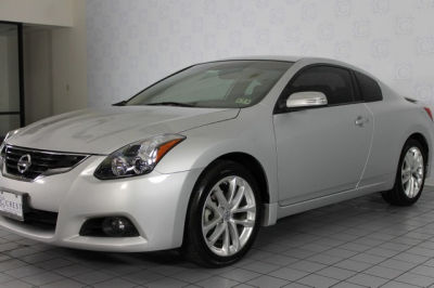 2012 Nissan Altima 3.5 SR