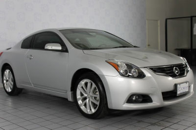 2012 Nissan Altima 3.5 SR