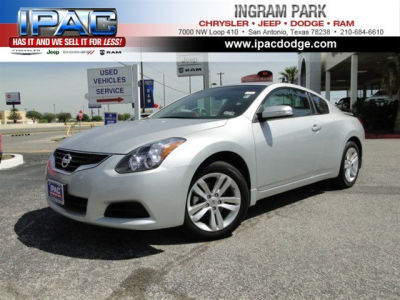 2013 Nissan Altima 2.5 S