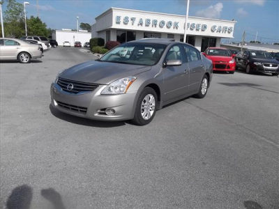 2012 Nissan Altima 2.5 S