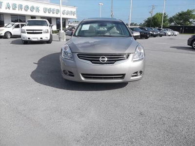 2012 Nissan Altima  2.5 S