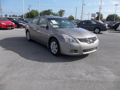2012 Nissan Altima  2.5 S