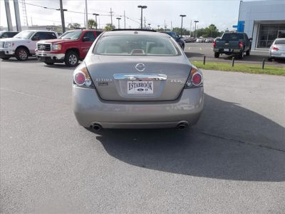 2012 Nissan Altima  2.5 S