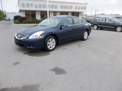 2012 Nissan Altima 2.5 S