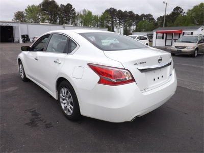2013 Nissan Altima  S