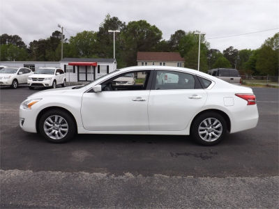 2013 Nissan Altima  S