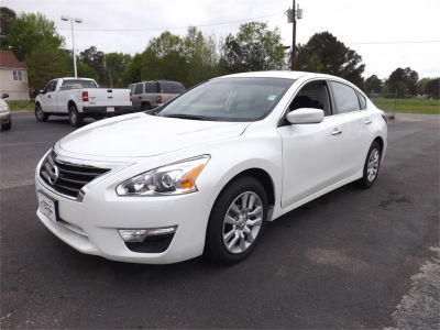 2013 Nissan Altima  S
