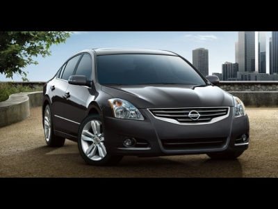 2012 Nissan Altima 3.5 SR