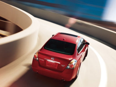 2012 Nissan Altima 3.5 SR