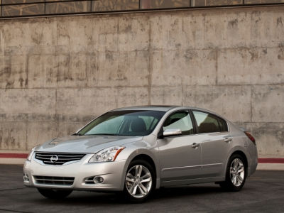 2012 Nissan Altima 3.5 SR