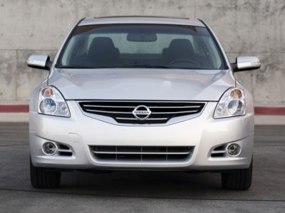 2012 Nissan Altima 3.5 SR