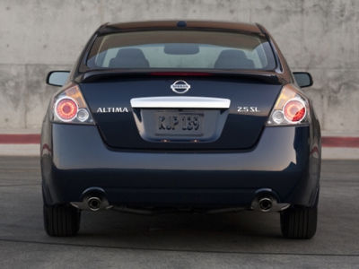 2012 Nissan Altima 3.5 SR