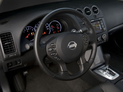 2012 Nissan Altima 3.5 SR