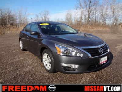 2013 Nissan Altima 2.5 S