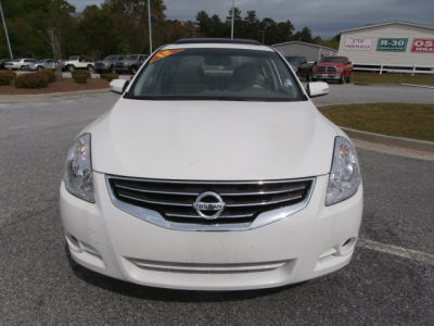 2012 Nissan Altima 3.5 SR