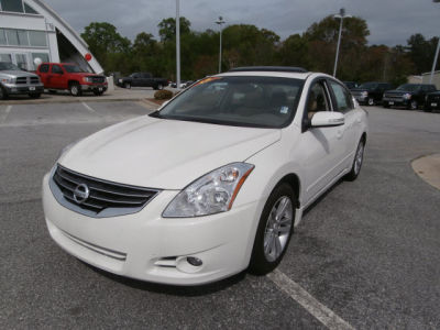 2012 Nissan Altima 3.5 SR