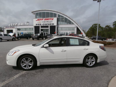 2012 Nissan Altima 3.5 SR