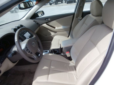 2012 Nissan Altima 3.5 SR