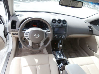 2012 Nissan Altima 3.5 SR