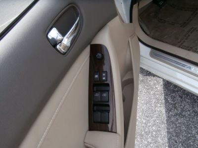 2012 Nissan Altima 3.5 SR