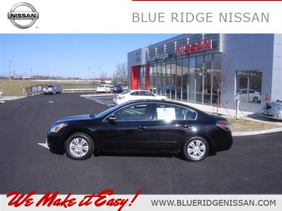 2012 Nissan Altima 2.5 S
