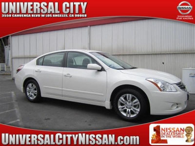 2012 Nissan Altima 2.5