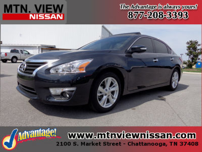 2013 Nissan Altima 2.5 SV