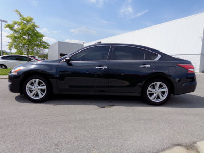 2013 Nissan Altima  2.5 SV