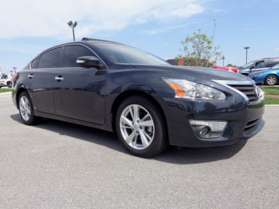 2013 Nissan Altima  2.5 SV