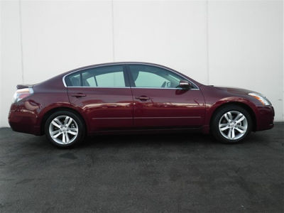 2012 Nissan Altima 3.5 SR