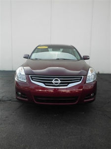 2012 Nissan Altima 3.5 SR