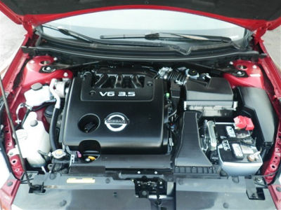 2012 Nissan Altima 3.5 SR