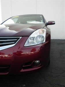 2012 Nissan Altima 3.5 SR