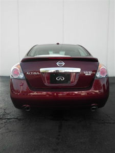 2012 Nissan Altima 3.5 SR